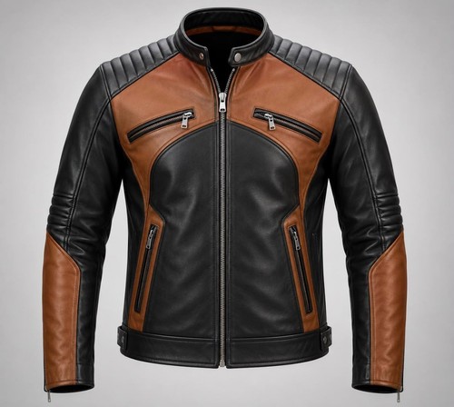 Men stand collar - men's,