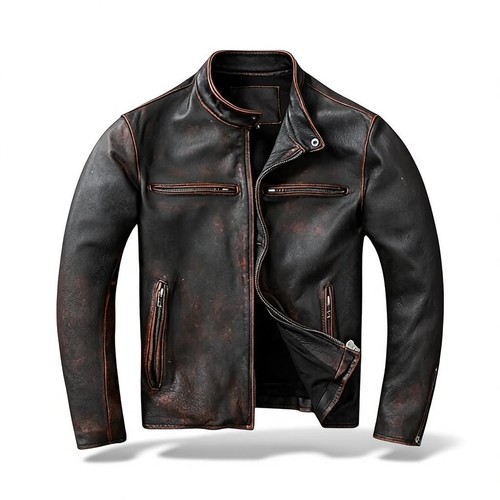 Cafe racer men - cafe, distressed