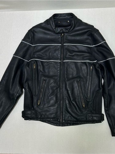 Wilsons leather black - leather,
